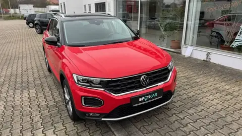 Used VOLKSWAGEN T-ROC Petrol 2022 Ad 