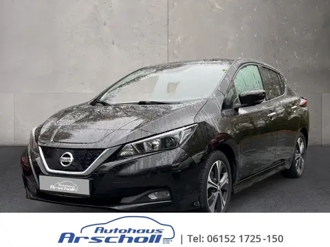 Used NISSAN LEAF Not specified 2020 Ad 