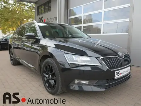 Used SKODA SUPERB Diesel 2018 Ad 