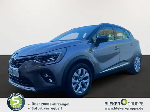 Annonce RENAULT CAPTUR Essence 2020 d'occasion 