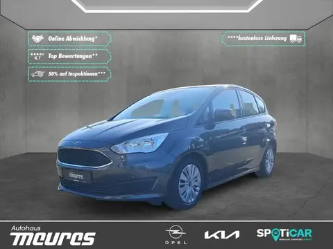 Annonce FORD C-MAX Essence 2017 d'occasion 