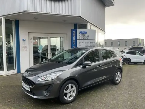 Used FORD FIESTA Petrol 2018 Ad 