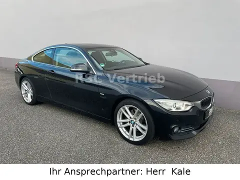 Annonce BMW SERIE 4 Diesel 2015 d'occasion 