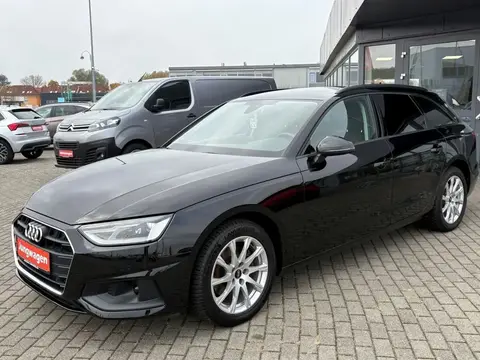 Annonce AUDI A4 Essence 2021 d'occasion 