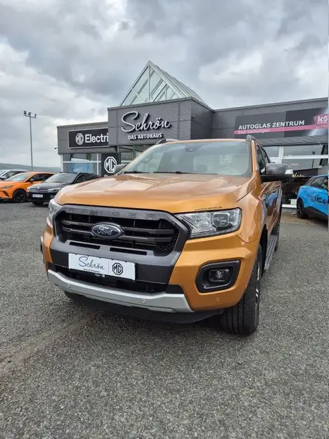 Used FORD RANGER Diesel 2021 Ad 