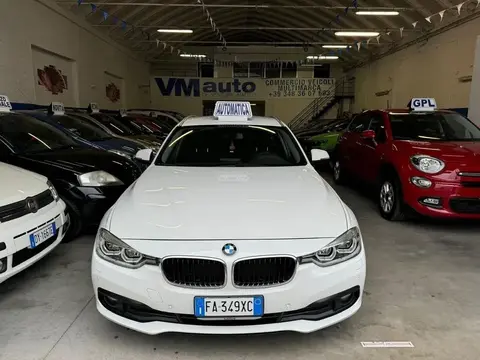 Annonce BMW SERIE 3 Diesel 2015 d'occasion 