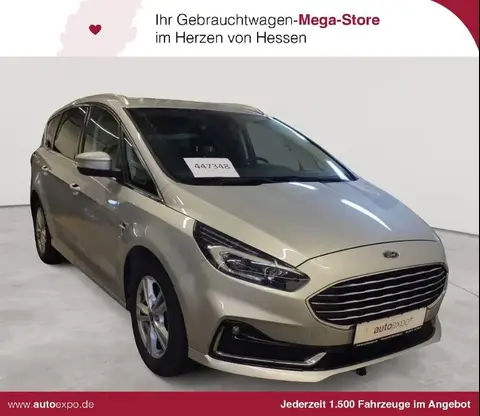 Used FORD S-MAX Diesel 2021 Ad 