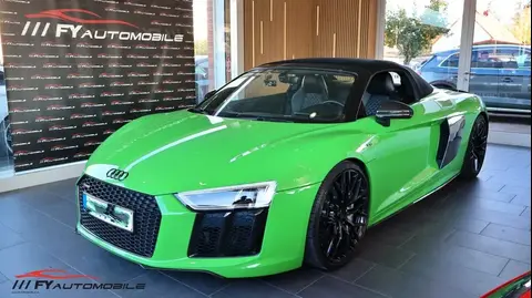 Used AUDI R8 Petrol 2018 Ad 