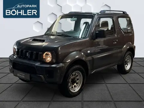 Annonce SUZUKI JIMNY Essence 2016 d'occasion 