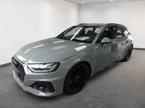 Annonce AUDI RS4 Essence 2021 d'occasion 