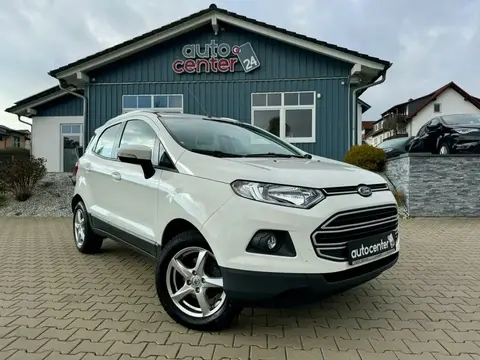 Used FORD ECOSPORT Petrol 2017 Ad 