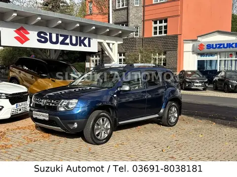 Used DACIA DUSTER Petrol 2016 Ad 