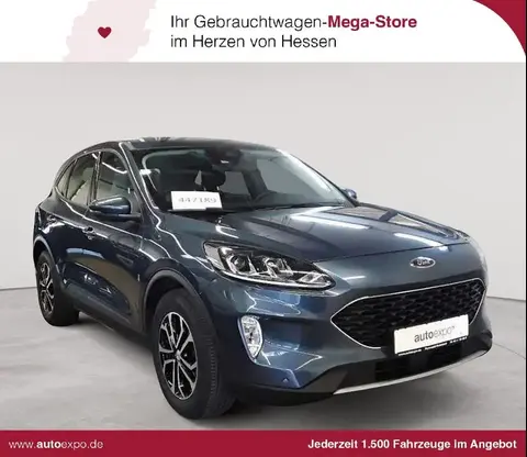 Annonce FORD KUGA Diesel 2021 d'occasion 