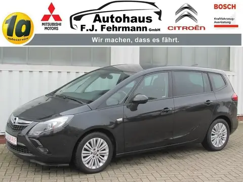 Annonce OPEL ZAFIRA Essence 2016 d'occasion 