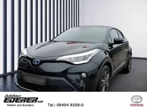 Annonce TOYOTA C-HR Hybride 2020 d'occasion 