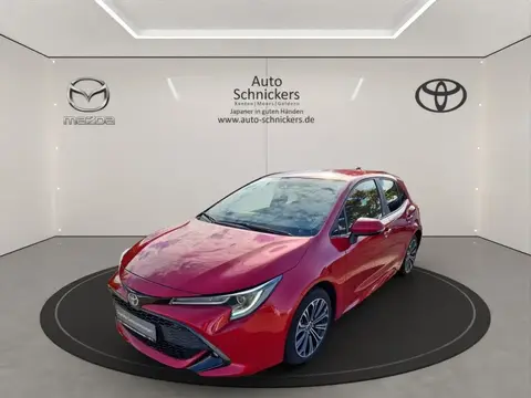 Used TOYOTA COROLLA Hybrid 2023 Ad 