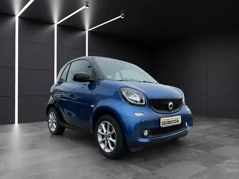 Annonce SMART FORTWO Essence 2016 d'occasion 