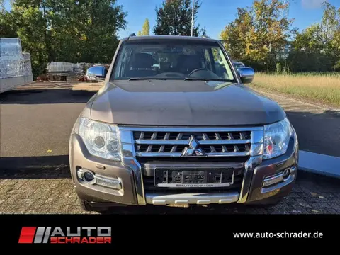 Annonce MITSUBISHI PAJERO Diesel 2016 d'occasion 