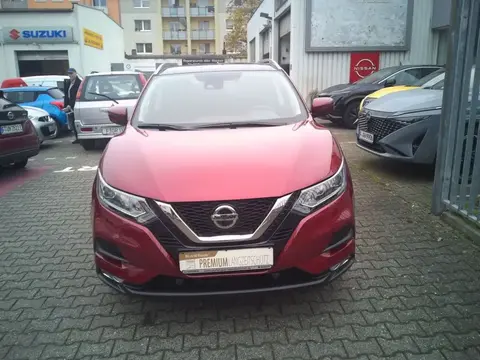 Used NISSAN QASHQAI Petrol 2020 Ad 