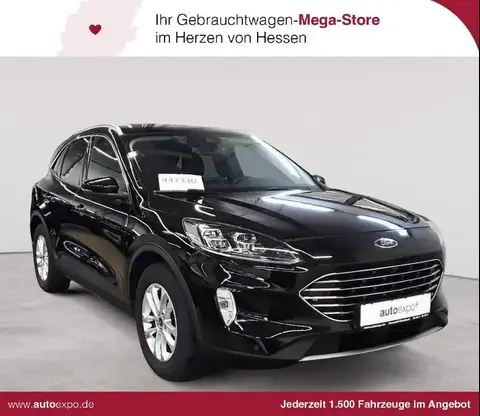 Annonce FORD KUGA Diesel 2021 d'occasion 