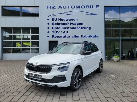 Annonce SKODA KAMIQ Essence 2024 d'occasion 