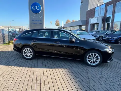 Annonce MERCEDES-BENZ CLASSE CLA Essence 2022 d'occasion 