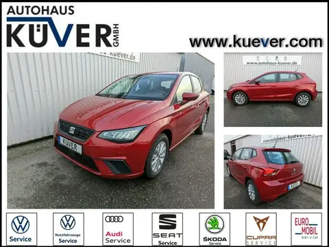 Used SEAT IBIZA Petrol 2024 Ad 