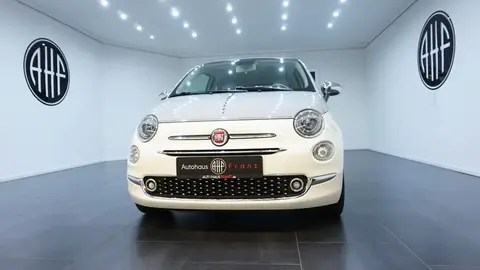 Annonce FIAT 500C Essence 2019 d'occasion 