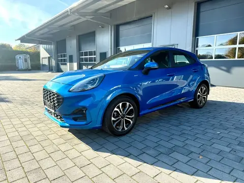 Annonce FORD PUMA Essence 2020 d'occasion 