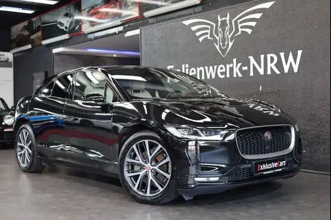 Annonce JAGUAR I-PACE Non renseigné 2019 d'occasion 