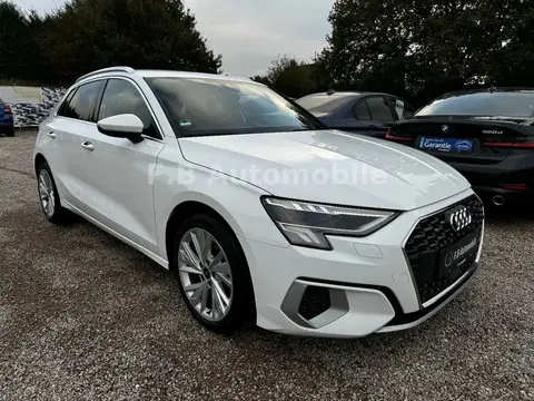 Annonce AUDI A3 Diesel 2020 d'occasion 