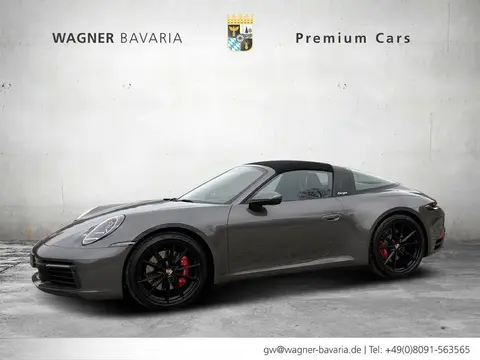 Annonce PORSCHE 992 Essence 2024 d'occasion Allemagne