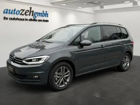 Annonce VOLKSWAGEN TOURAN Essence 2024 d'occasion 