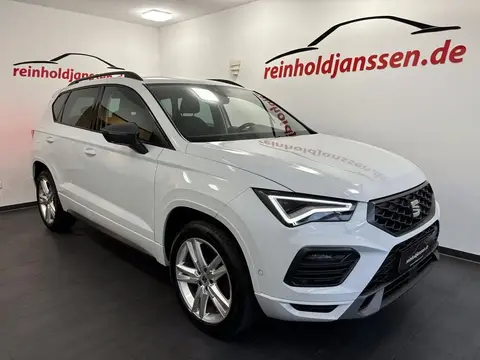 Annonce SEAT ATECA Diesel 2022 d'occasion 