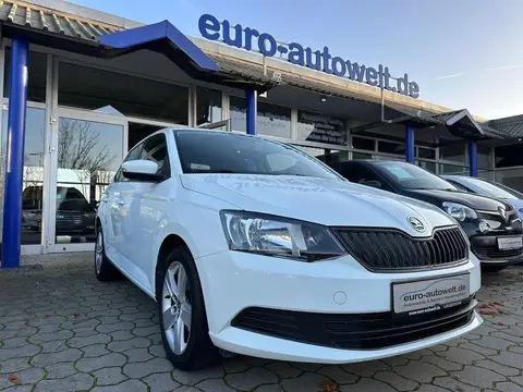 Annonce SKODA FABIA Essence 2017 d'occasion 