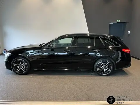 Used MERCEDES-BENZ CLASSE C Hybrid 2022 Ad 