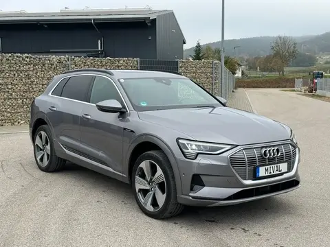 Annonce AUDI E-TRON Non renseigné 2019 d'occasion 