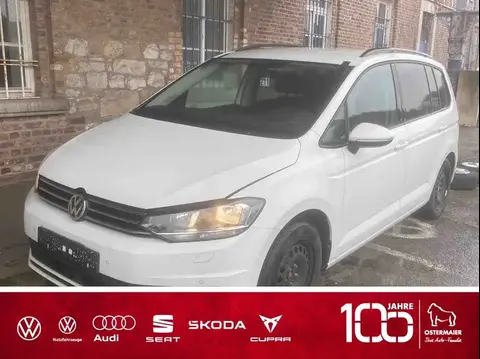 Used VOLKSWAGEN TOURAN Diesel 2020 Ad 