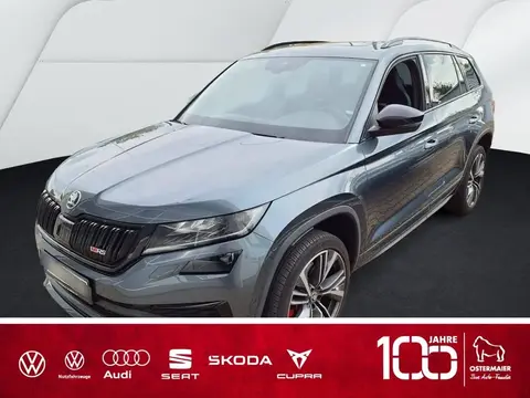 Annonce SKODA KODIAQ Diesel 2020 d'occasion 