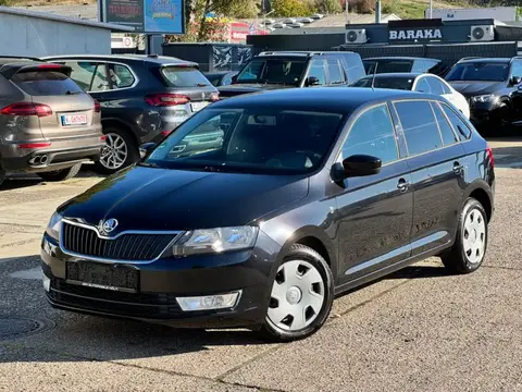 Used SKODA RAPID Diesel 2015 Ad 