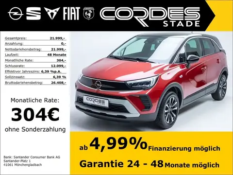 Annonce OPEL CROSSLAND Essence 2023 d'occasion 