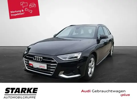 Annonce AUDI A4 Diesel 2020 d'occasion 