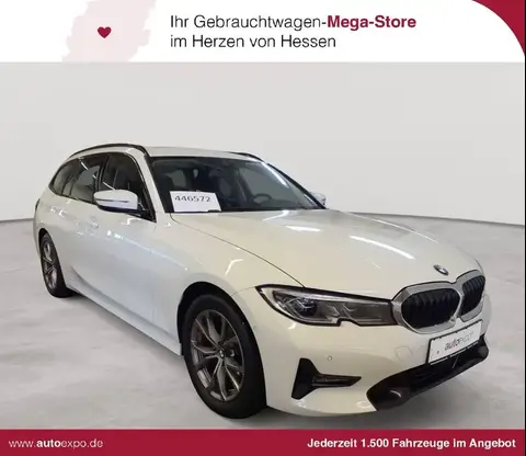 Annonce BMW SERIE 3 Diesel 2020 d'occasion 