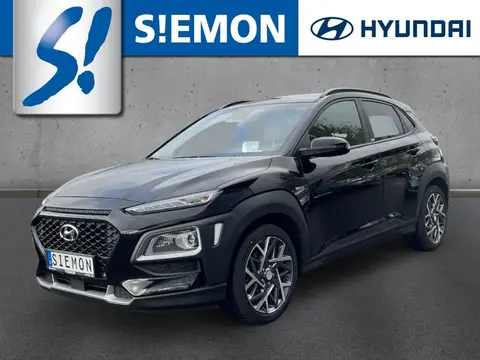 Annonce HYUNDAI KONA Hybride 2020 d'occasion 