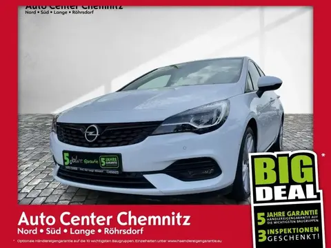 Annonce OPEL ASTRA Essence 2020 d'occasion 