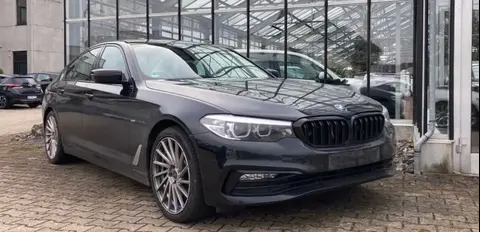 Used BMW SERIE 5 Diesel 2017 Ad 