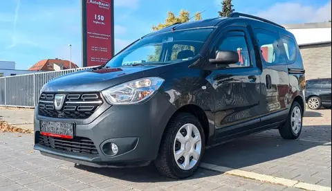 Used DACIA DOKKER LPG 2017 Ad 