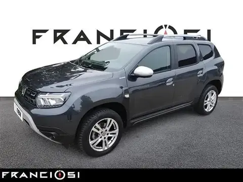 Used DACIA DUSTER Diesel 2021 Ad 