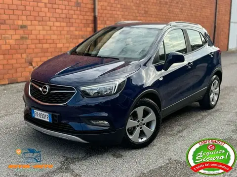 Annonce OPEL MOKKA GPL 2017 d'occasion 