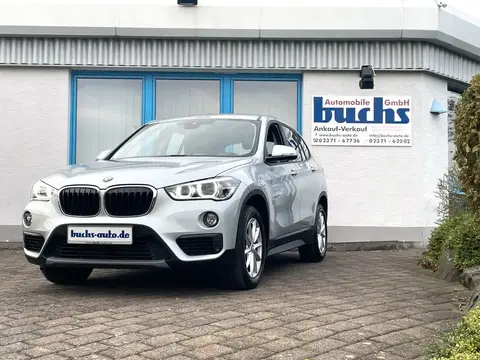 Used BMW X1 Petrol 2016 Ad 